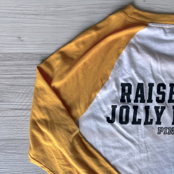 VS PINK pittsburgh pirates baseball tee size M - Picture 10 of 15